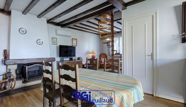 Villa / Maison 3 pièces  à vendre Tour-du-Pin (La) 38110