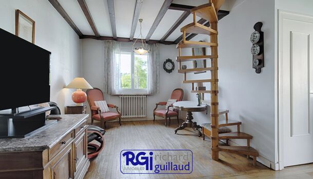 Villa / Maison 3 pièces  à vendre Tour-du-Pin (La) 38110