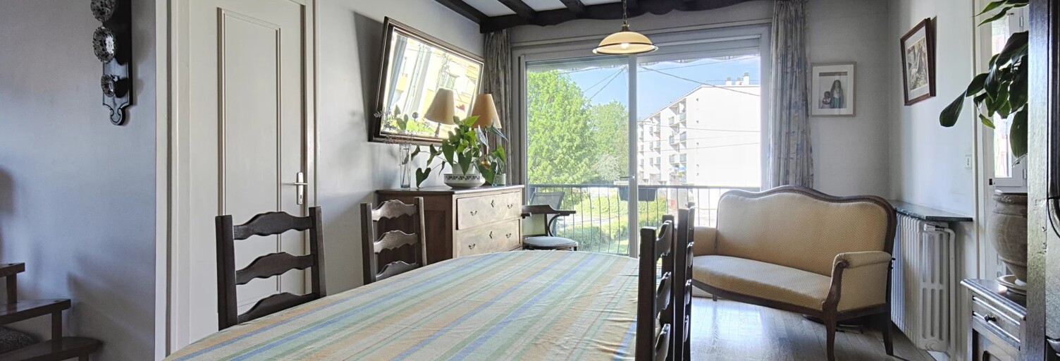 Maison 3 Pièces 67 m² à vendre à La Tour-du-Pin (38110)