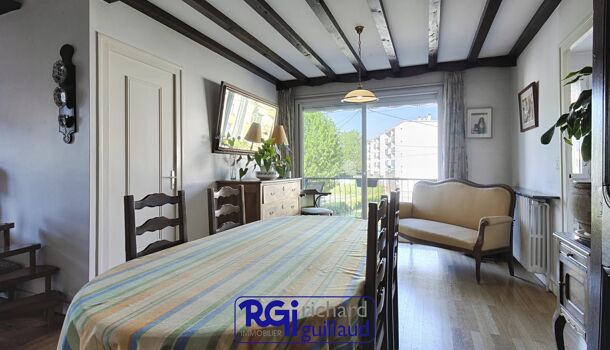 Villa / Maison 3 pièces  à vendre Tour-du-Pin (La) 38110