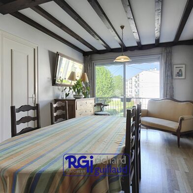 Maison 3 pièces 195000 €