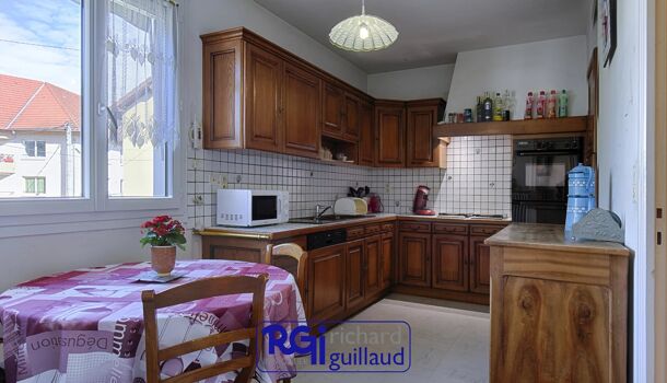 Villa / Maison 3 pièces  à vendre Tour-du-Pin (La) 38110