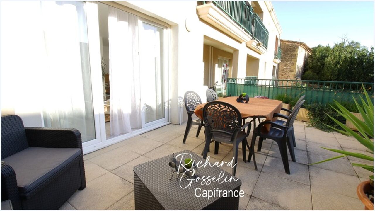 appartement 3 pièces 78 m2 à vendre à Florensac (34510)