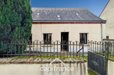 vente maison 55 500 € à proximité de Saint-Georges-de-la-Couée (72150)