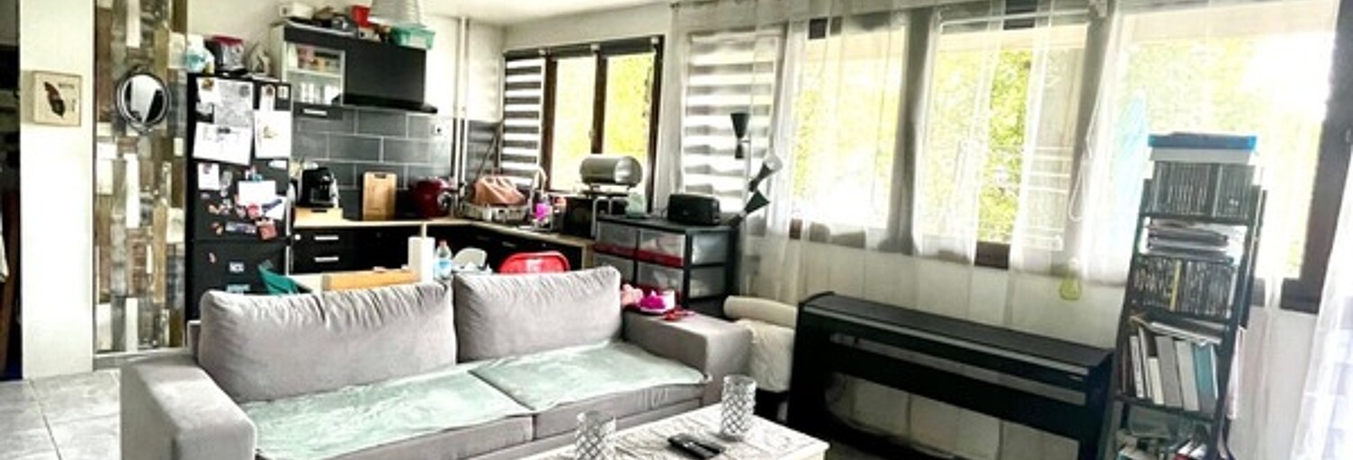 Appartement 2 Pièces 41 m² à vendre à Créteil (94000)