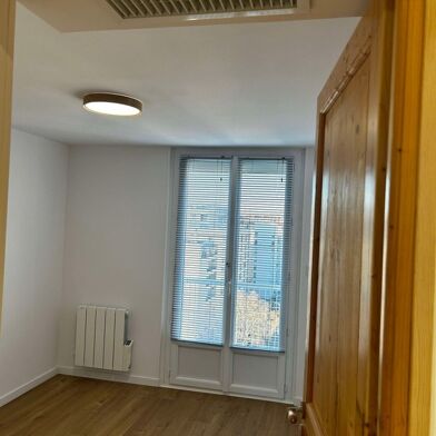 Appartement 4 pièces 60 m²