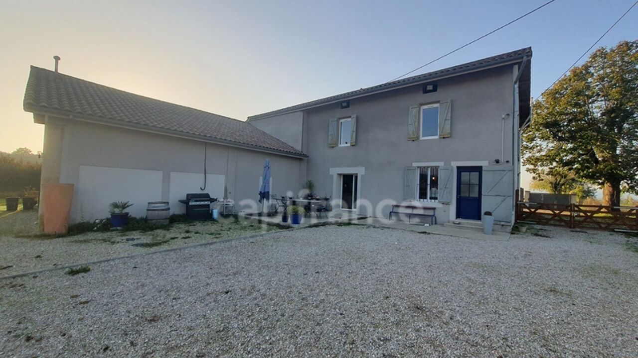 maison 9 pièces 450 m2 à vendre à Jaillans (26300)