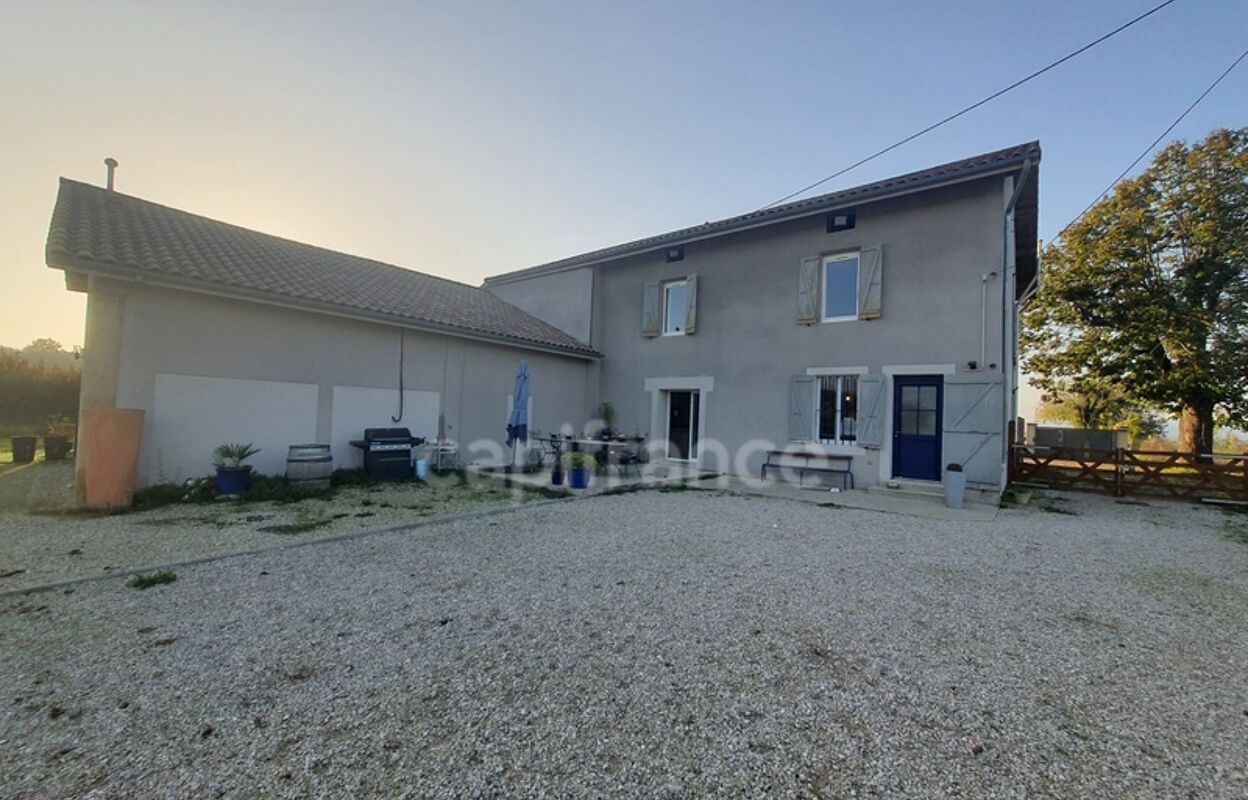 maison 9 pièces 450 m2 à vendre à Jaillans (26300)