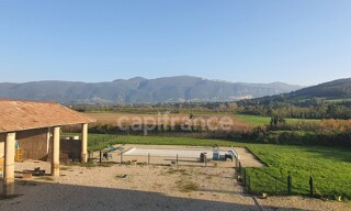 Maison 9 Pièces 300 m² à vendre à Jaillans (26300)