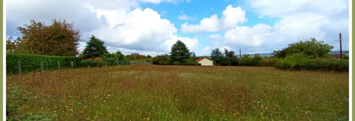 Terrain  906 m² à vendre à Saint-Maixent-l'École (79400)