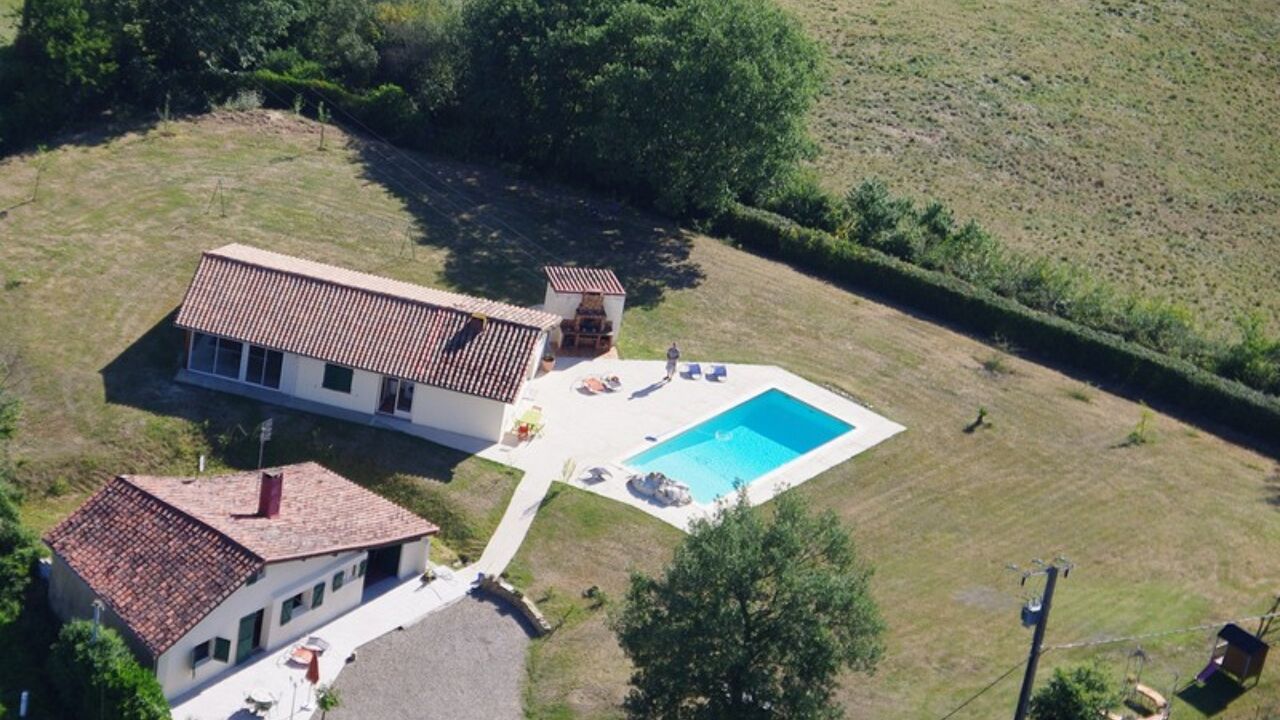 maison 6 pièces 120 m2 à vendre à Aignan (32290)