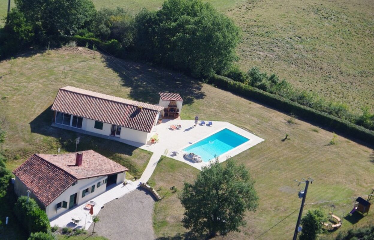 maison 6 pièces 120 m2 à vendre à Aignan (32290)