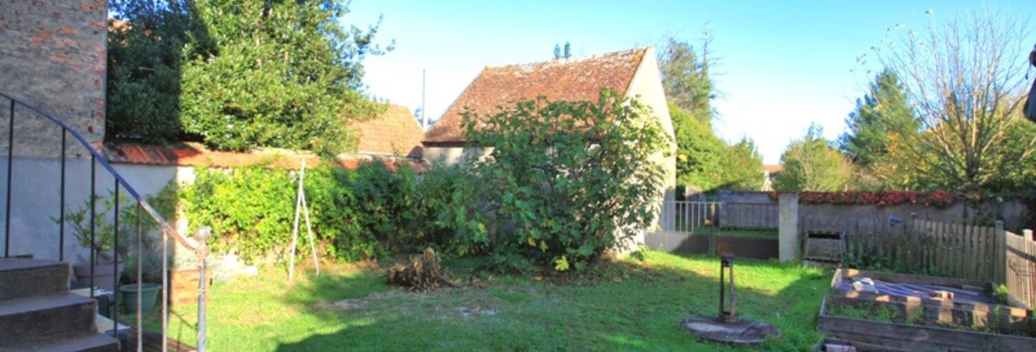 Maison 6 Pièces 120 m² à vendre à Diou (03290)