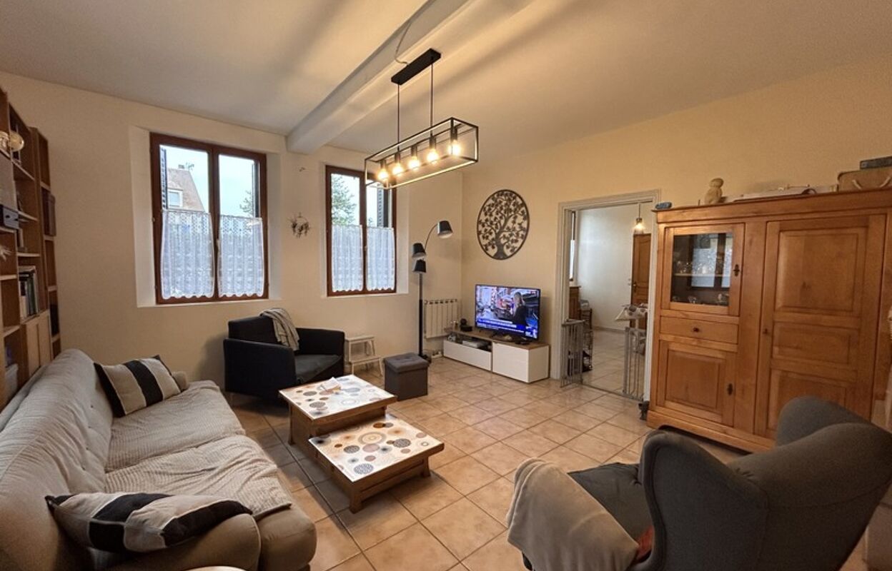 maison 5 pièces 116 m2 à vendre à Saint-Sulpice (60430)