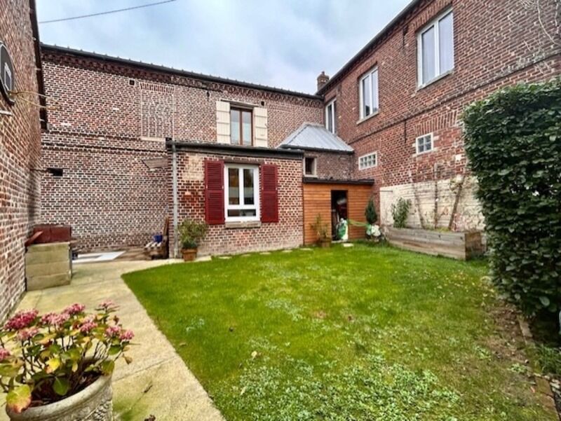 Villa / Maison 5 pièces  à vendre Noailles 60430