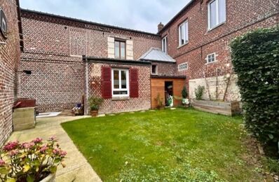 vente maison 239 000 € à proximité de Mouy (60250)