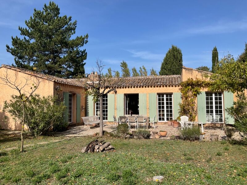 Villa / Maison 6 pièces  à vendre Aix-en-Provence 13090