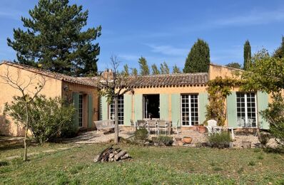 vente maison 1 155 000 € à proximité de Bouc-Bel-Air (13320)