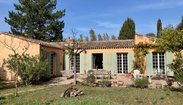 Villa / Maison 6 pièces  à vendre Aix-en-Provence 13090