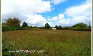 Terrain  906 m² à vendre à Saint-Maixent-l'École (79400)