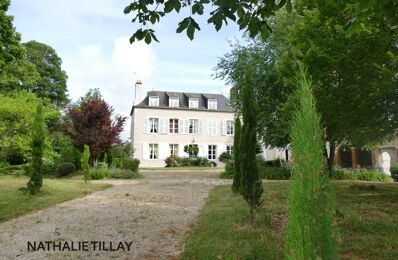 vente maison 678 000 € à proximité de Beaugency (45190)