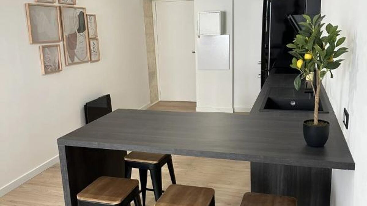 appartement 3 pièces 59 m2 à vendre à Montpellier (34000)