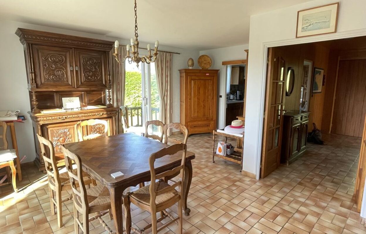 maison  pièces 120 m2 à vendre à Plœmeur (56270)