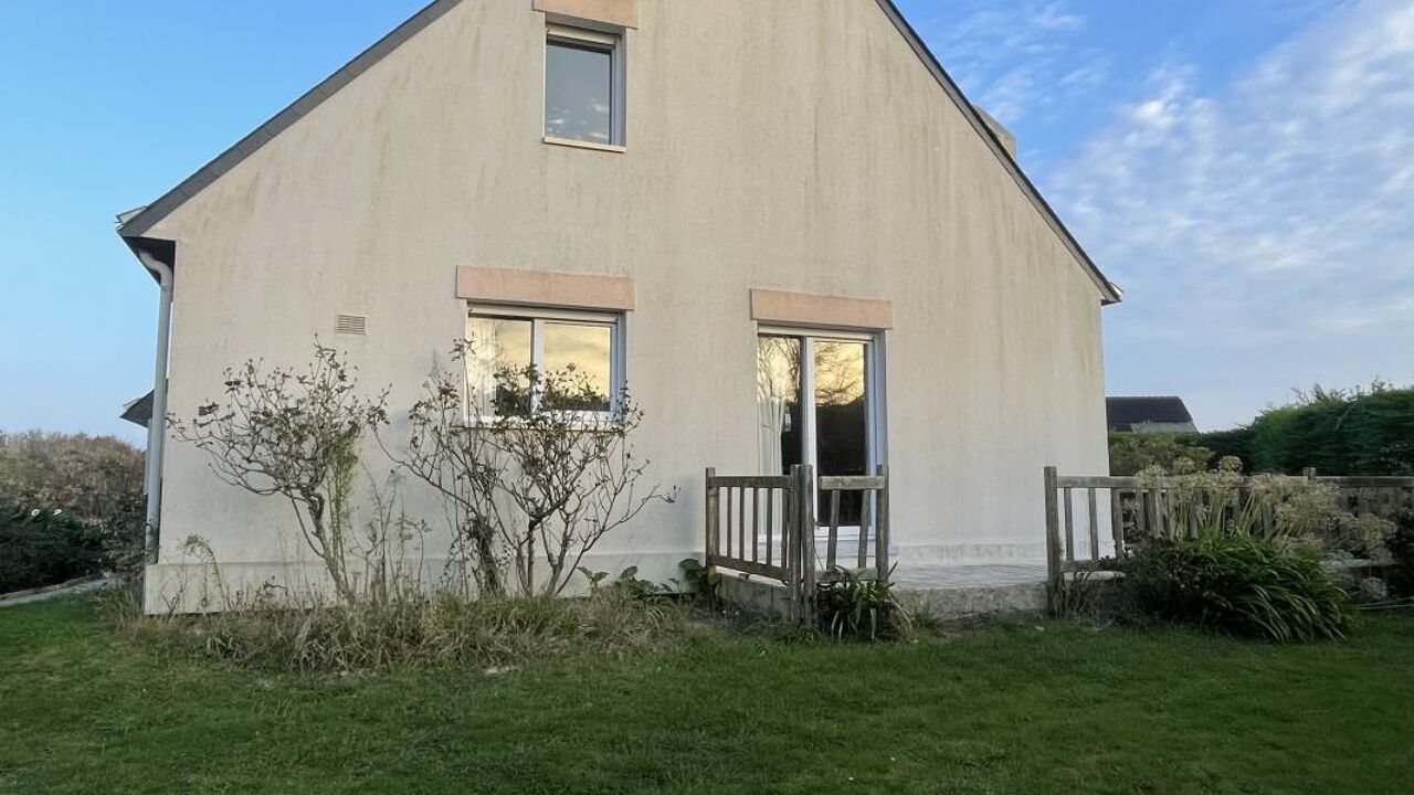 maison  pièces 120 m2 à vendre à Plœmeur (56270)