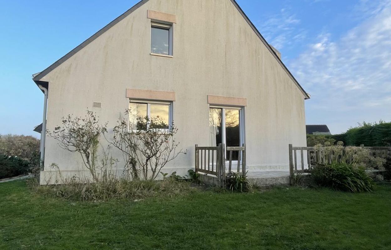 maison  pièces 120 m2 à vendre à Plœmeur (56270)