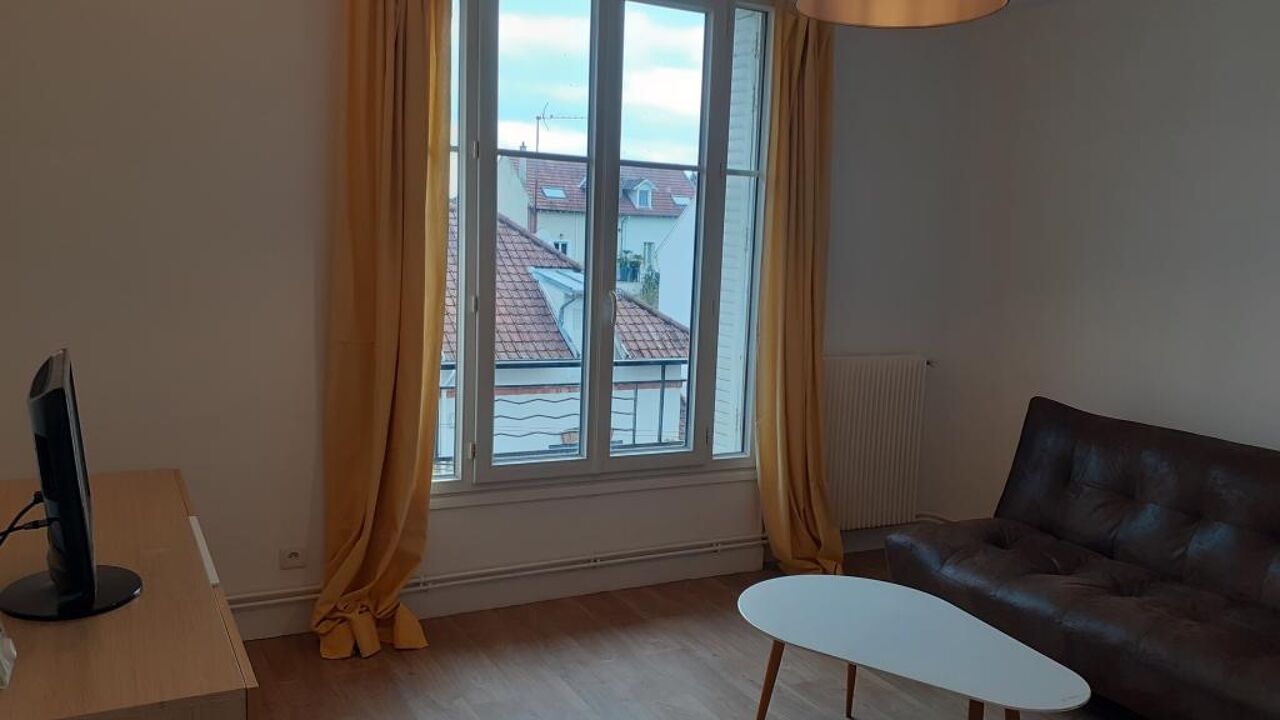 appartement 2 pièces 45 m2 à louer à Soisy-sous-Montmorency (95230)