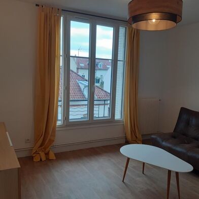 Appartement 2 pièces 45 m²