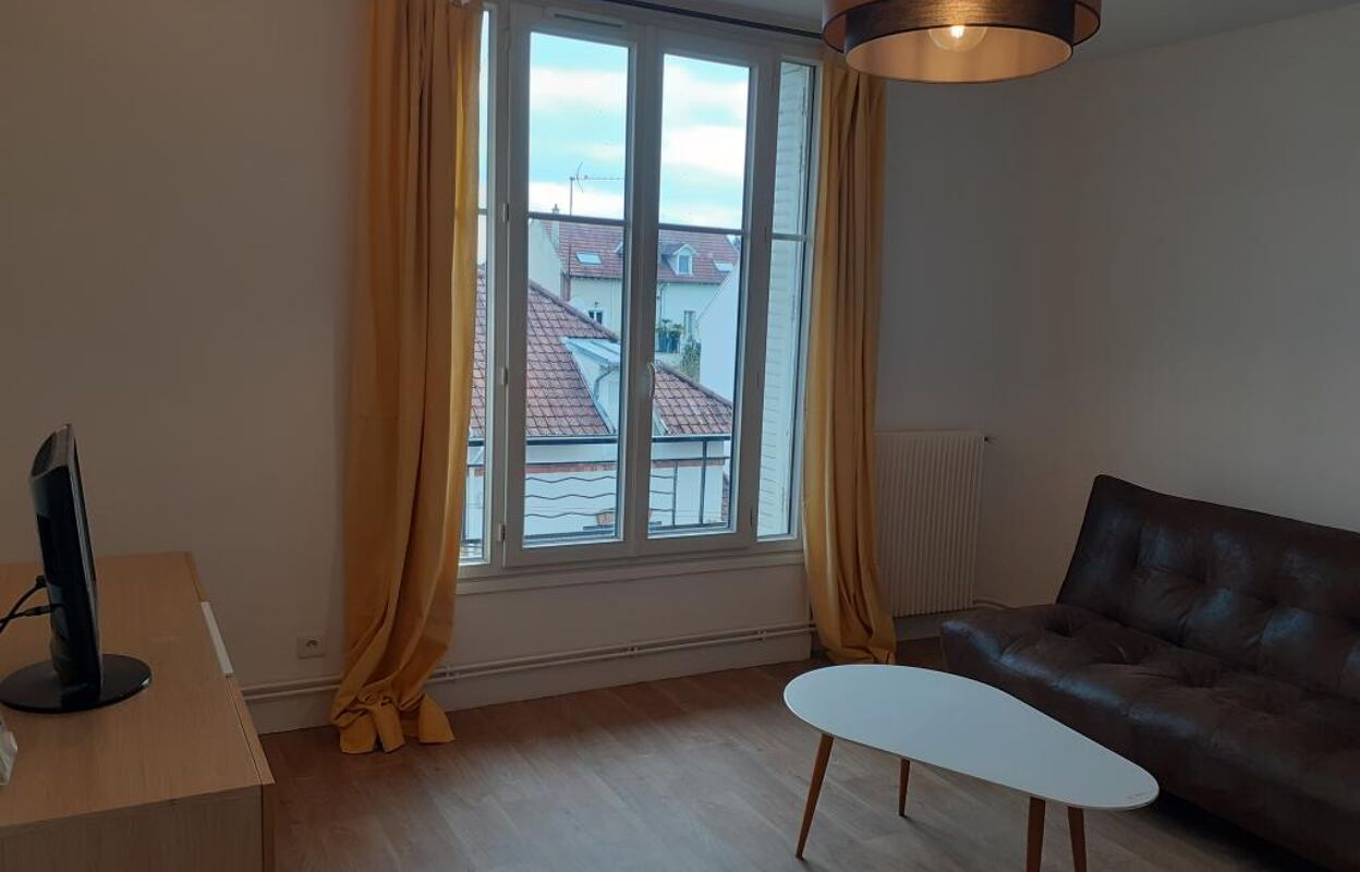 appartement 2 pièces 45 m2 à louer à Soisy-sous-Montmorency (95230)