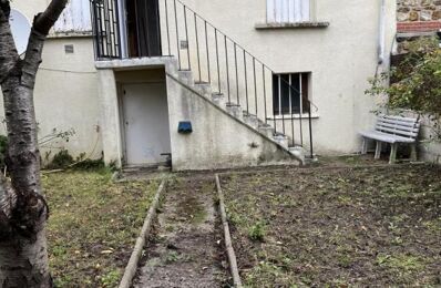 location maison 1 100 € CC /mois à proximité de Bagnolet (93170)