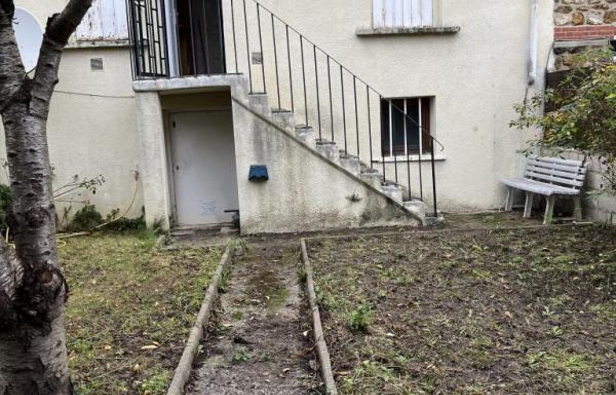 maison 3 pièces 50 m2 à louer à Choisy-le-Roi (94600)