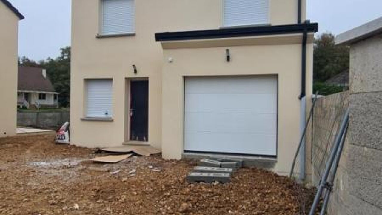 maison 5 pièces 100 m2 à louer à La Madeleine-de-Nonancourt (27320)