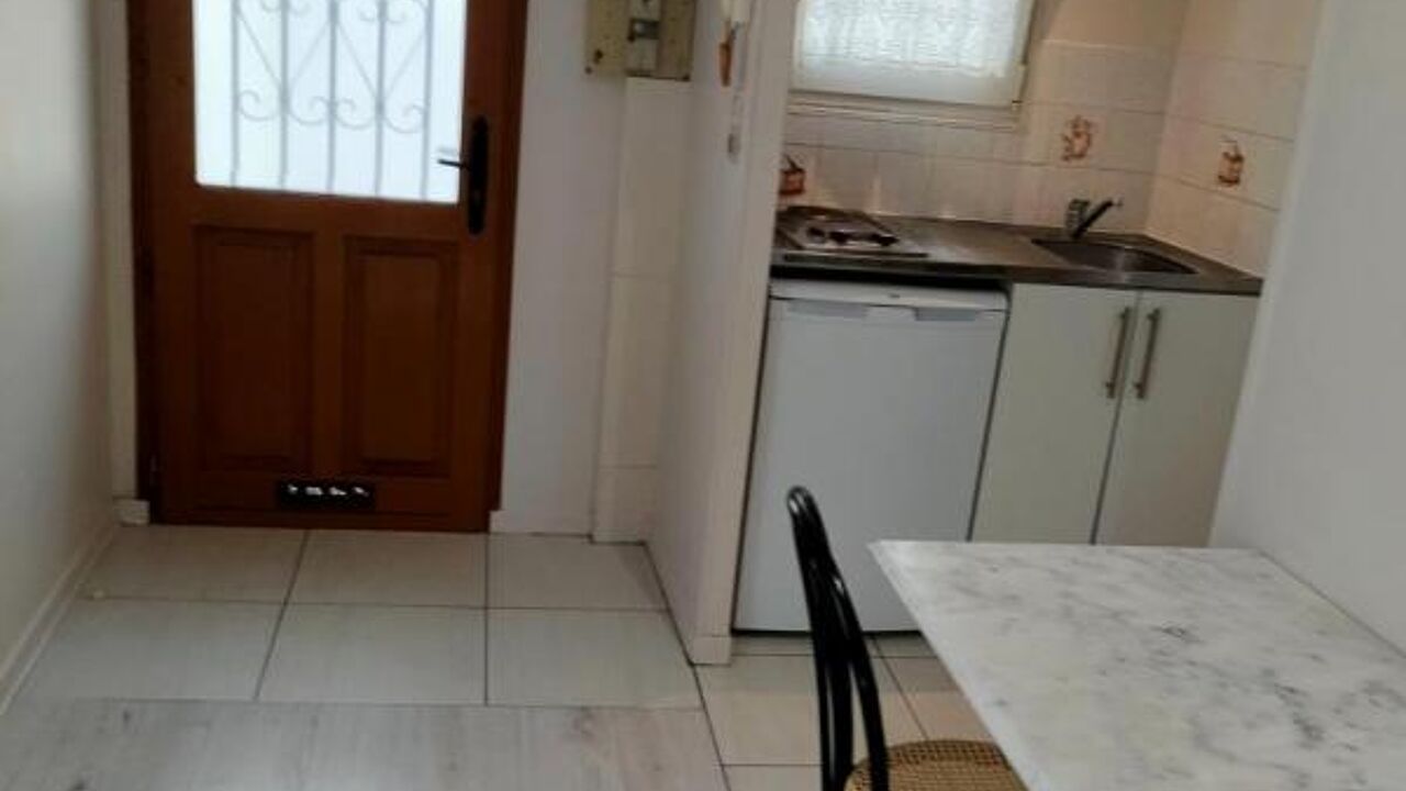 appartement 1 pièces 18 m2 à louer à Villejuif (94800)