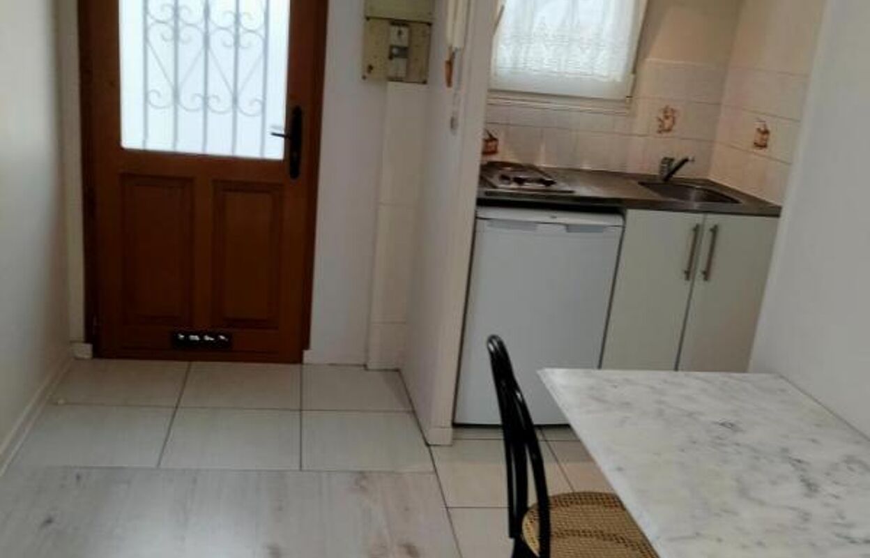 appartement 1 pièces 18 m2 à louer à Villejuif (94800)