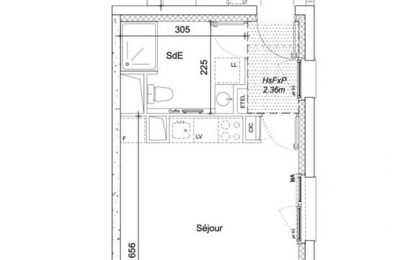 location appartement 720 € CC /mois à proximité de Bouguenais (44340)