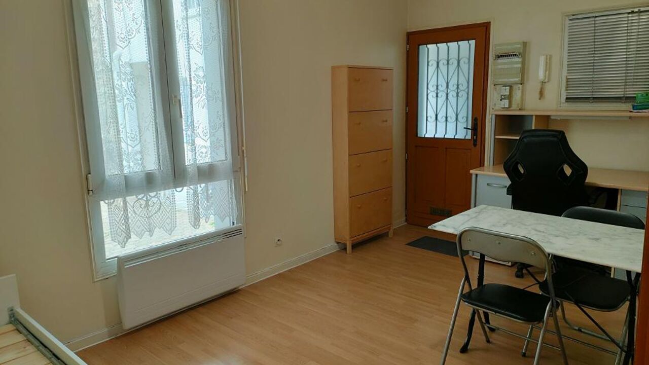 appartement 1 pièces 21 m2 à louer à Villejuif (94800)