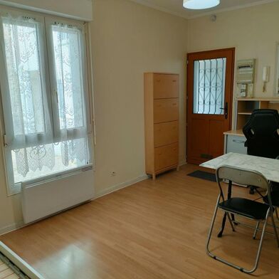 Appartement 1 pièce 21 m²