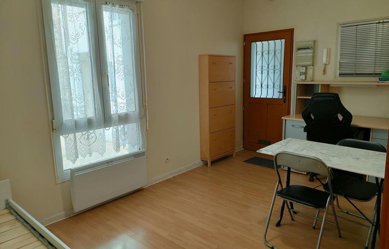 appartement 1 pièces 21 m2 à louer à Villejuif (94800)