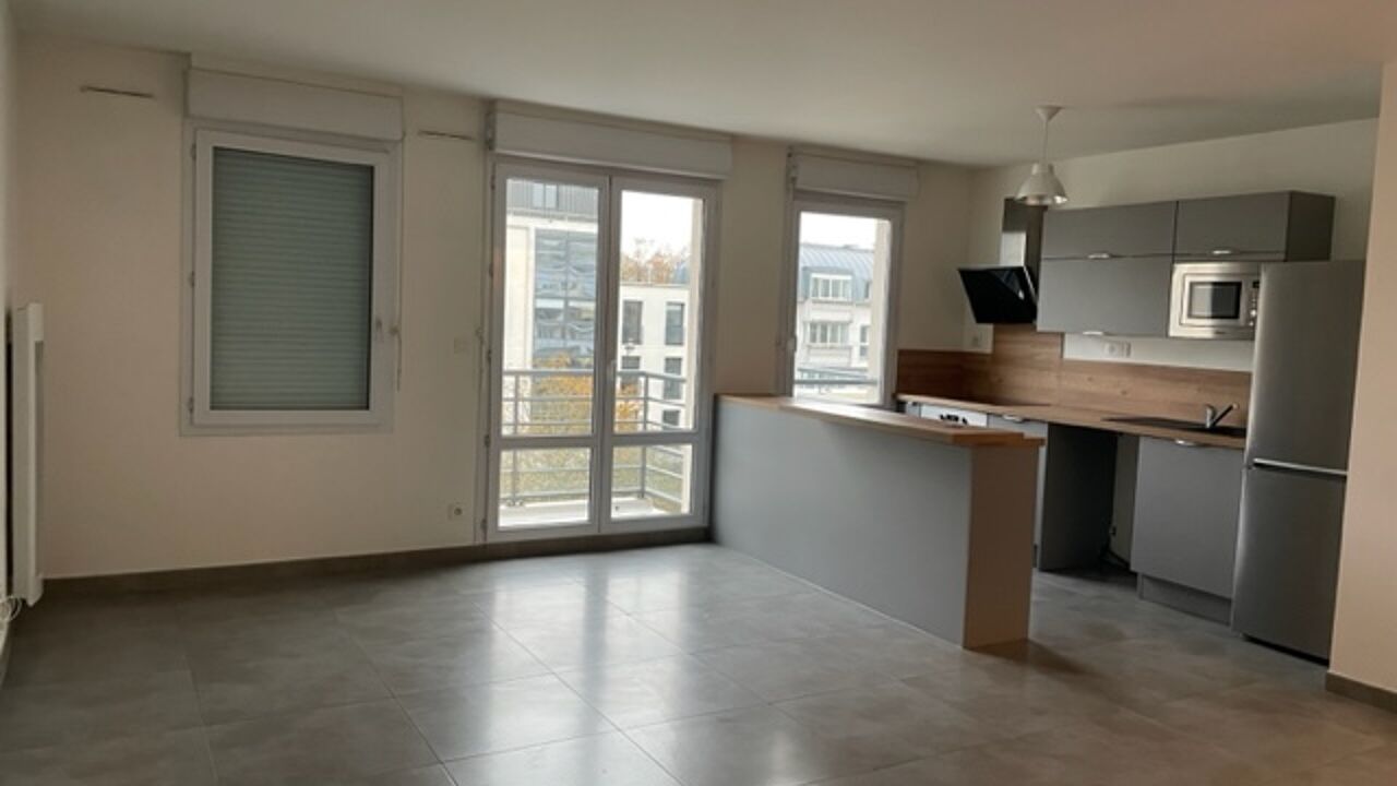 appartement 2 pièces 50 m2 à louer à Orléans (45000)