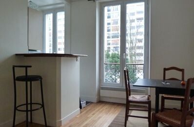 location appartement 1 050 € CC /mois à proximité de Le Pré-Saint-Gervais (93310)