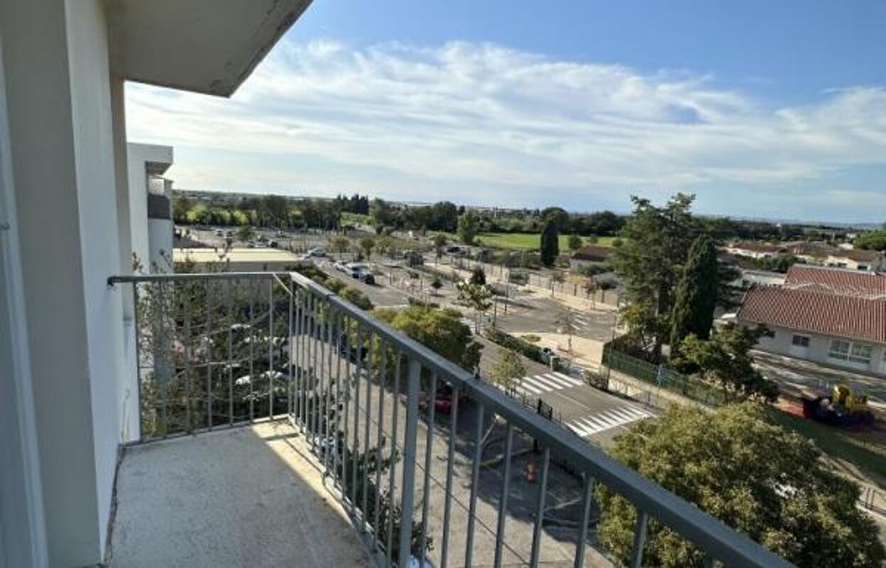 appartement 3 pièces 74 m2 à louer à Miramas (13140)