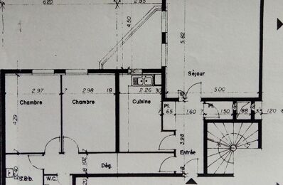 location appartement 1 400 € CC /mois à proximité de Blaincourt-Lès-Précy (60460)