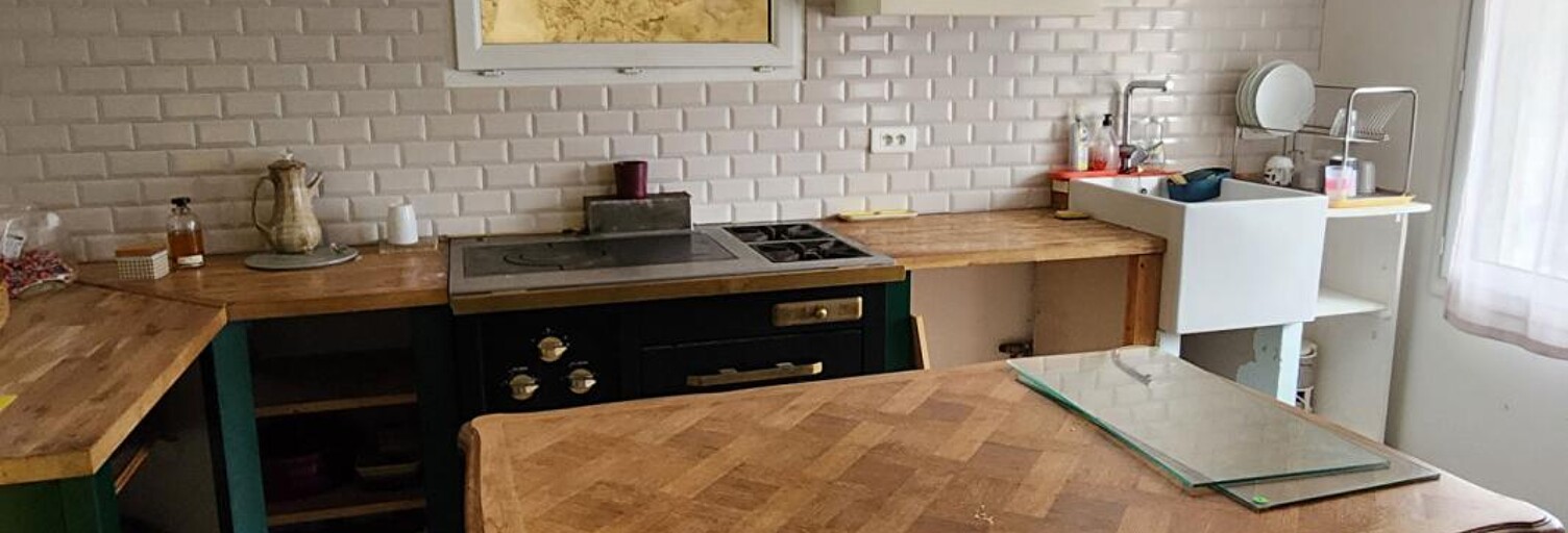 Maison 6 Pièces 128 m² à vendre à Saint-Sulpice (60430)