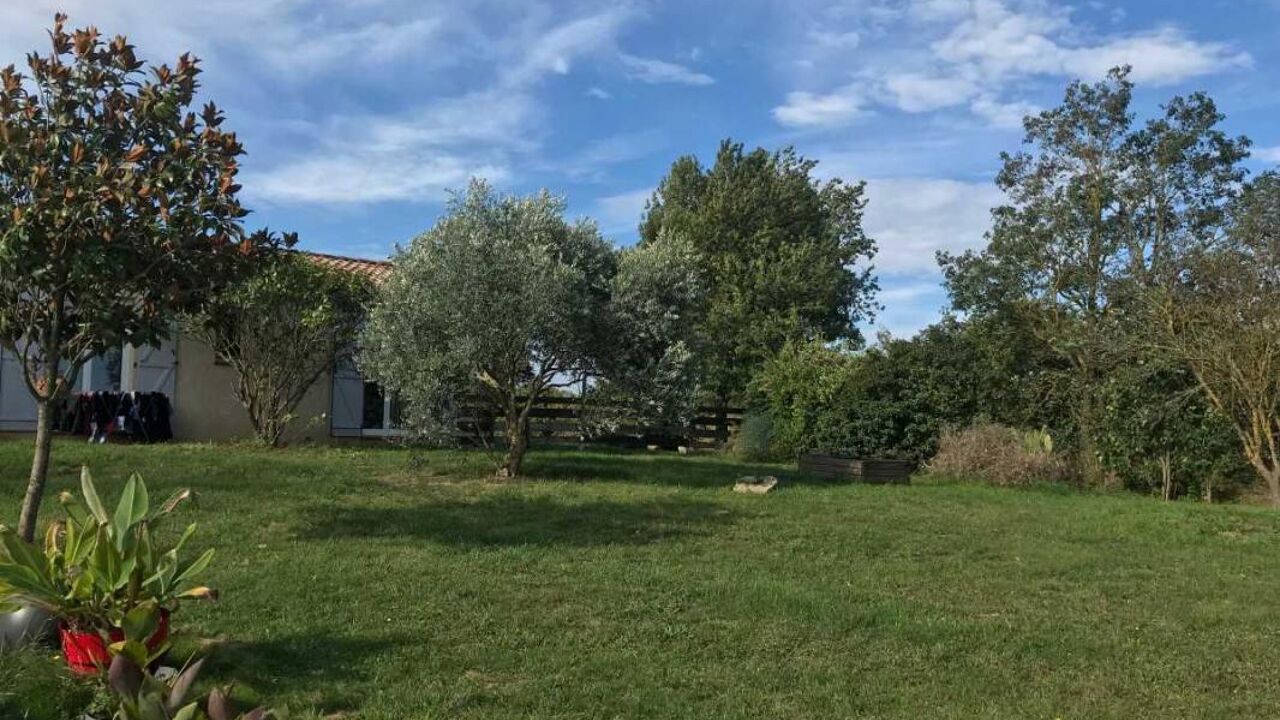 maison 5 pièces 119 m2 à vendre à Avignonet-Lauragais (31290)