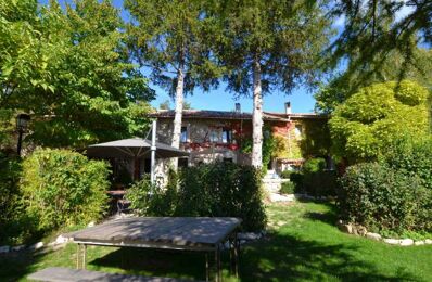 vente maison 1 236 000 € à proximité de La Palud-sur-Verdon (04120)