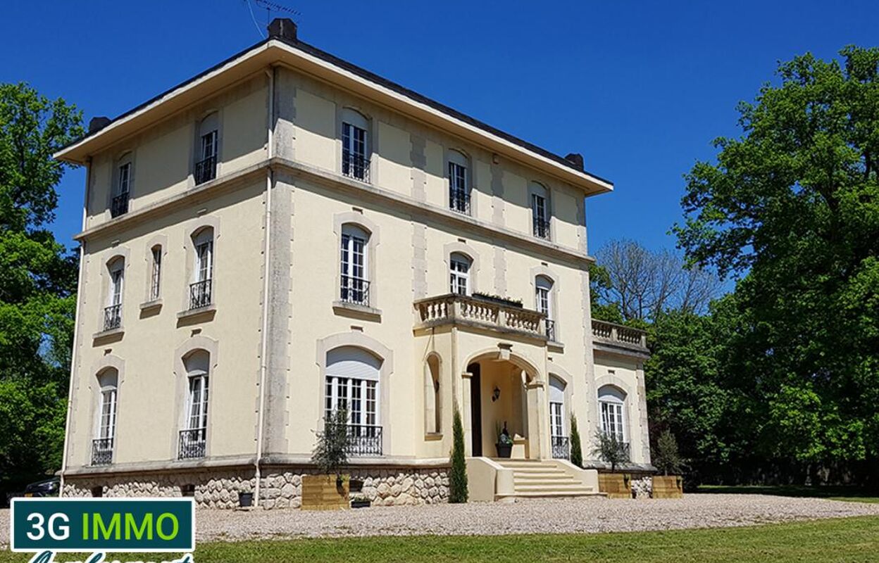 maison 18 pièces 400 m2 à vendre à Piennes (54490)