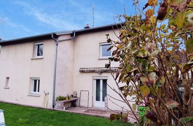 vente maison 95 000 € à proximité de Saint-Bresson (70280)